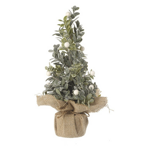 Eucalyptus Tree Christmas Decor nationwide delivery www.lilybloom.ie
