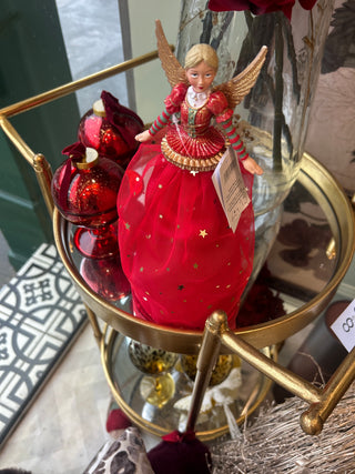 Angel Tree Topper