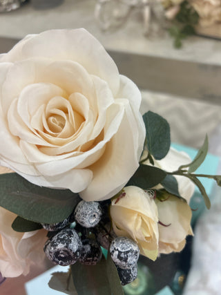 Posies made by Collette
