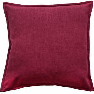 Fuchsia Velvet Statement Cushion | Vibrant Pink | 45cm x 45cm