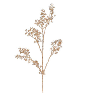 Gold Eucalyptus Seed Spray