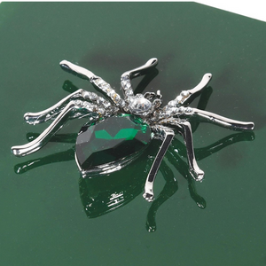 Green Spider Trinket Box nationwide delivery www.lilybloom.ie