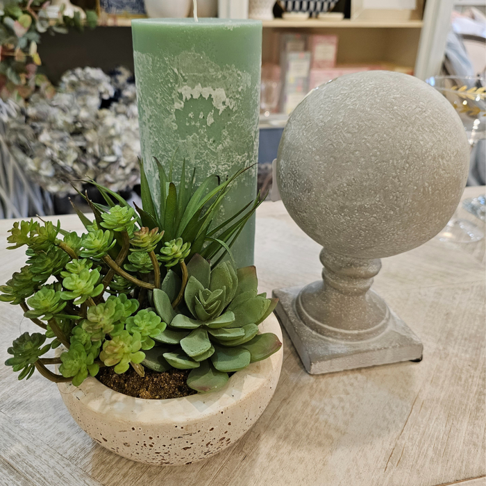 Green & grey Accessories grouping