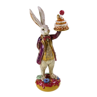 Billy Bunny with Cake
