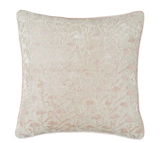 Cassia Baby Pink Cushion