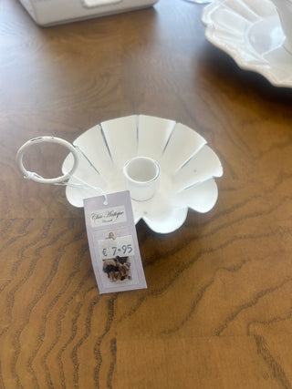 Candleholder in Metal