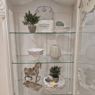 Madame Du Barry Display Cabinet