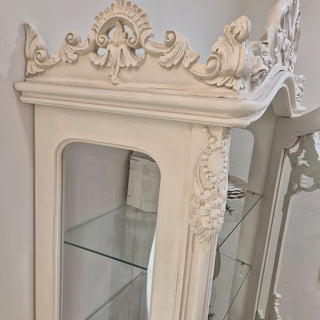 Madame Du Barry Display Cabinet