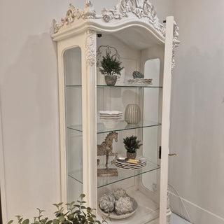 Madame Du Barry Display Cabinet