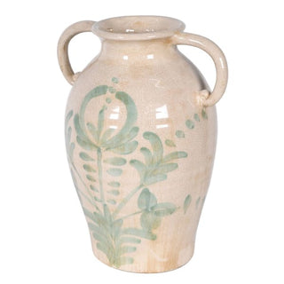 Magnolia Crackle Effect Vase