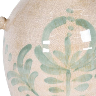 Magnolia Crackle Effect Vase