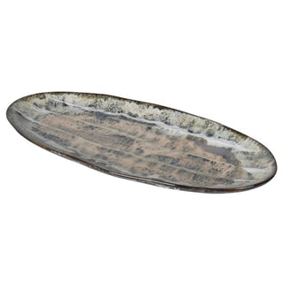 Marlin Glazed Plate
