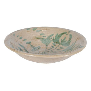 Magnolia Crackle Effect Bowl