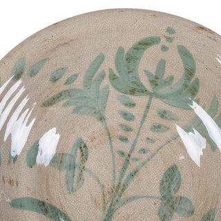 Magnolia Crackle Effect Bowl