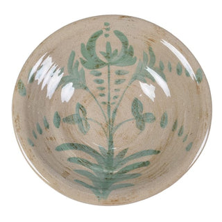 Magnolia Crackle Effect Bowl