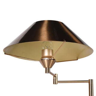 The Hayley Bronze Floor Lamp