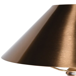 The Hayley Bronze Floor Lamp