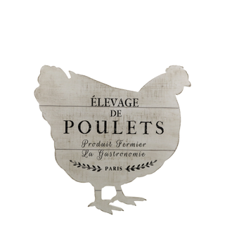 Sign Poulet