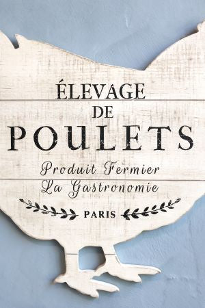 Sign Poulet