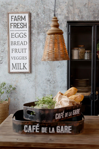 Sign Farm Fresh