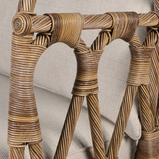 Double Swinging Bench