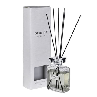 Ophelia Crystal Lid Reed Diffuser