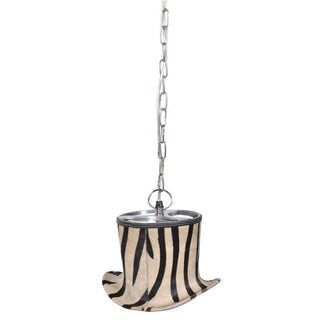 Zebra Hat Light