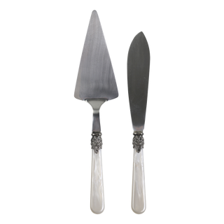 Lina’s Cake Server & Knife Set