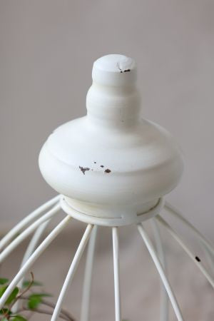 Centrepiece Bird Cage Lanterns