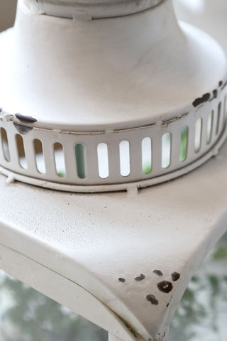 Lantern with Grooves Set of 2