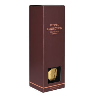 Golden Hour Iconic Large Reed Diffuser 500ml