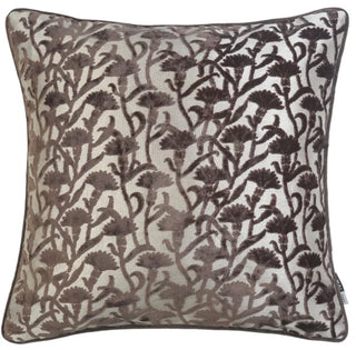 Malini Large Cassia Choc Cushion