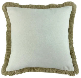 Malini Hugo Large Cushion Natural