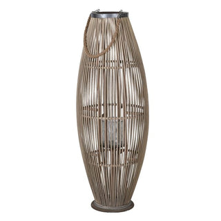 Bamboo Lantern Small