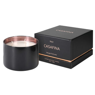Black Rose Oud Candle