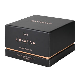 Black Rose Oud Candle