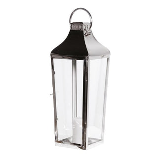 Chrome Lantern