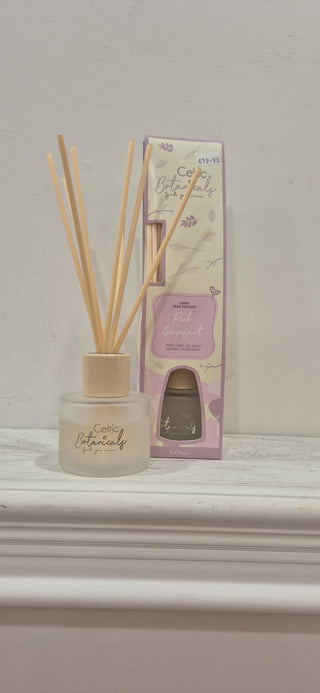 Celtic Candle Pink Grapefruit Diffuser