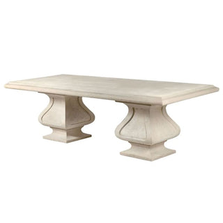 Outdoor Stone Table