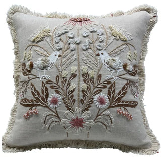 Malini Bloombird Cushion