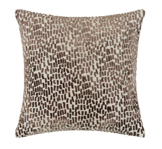 Malini Melody Chocolate Cushion