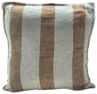 Malini Large Lina Rust Cushion