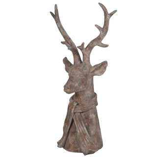 'Wrapped Up' Dashing Deer