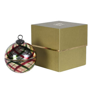 Silent Night Candle