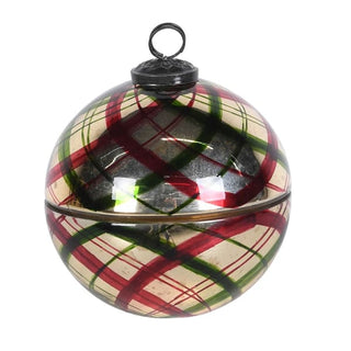 Silent Night Candle
