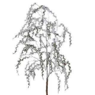 Snowy Pine/cone Stem