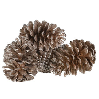 Bag of Champagne Pinecones