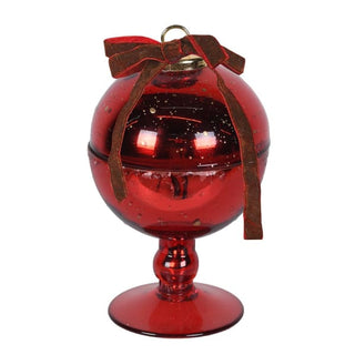 Hearth/birch Bauble Candle