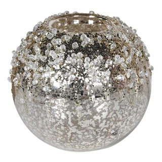 Crystal Icicle Candleholder