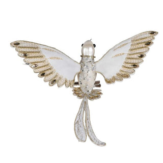 Jewelled Bird On Clip